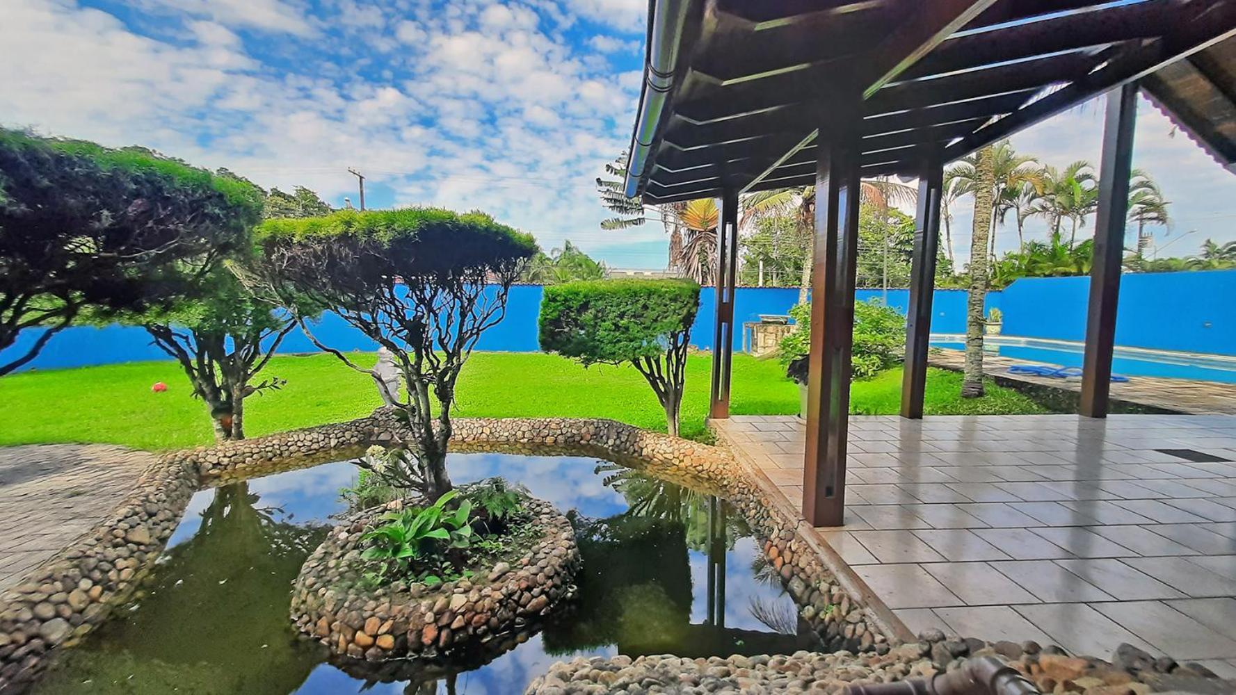 Casa Ocirema - Com Piscina E A 300M Da Praia! เซา เซบัสเชียว ภายนอก รูปภาพ